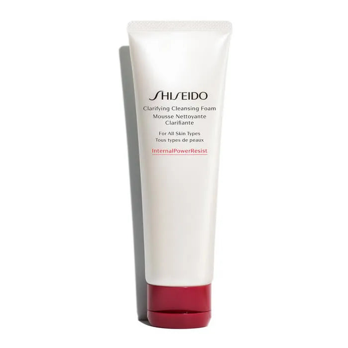 Shiseido Clarifying Cleansing Foam 125 ml Gesichtsreinigungsschaum