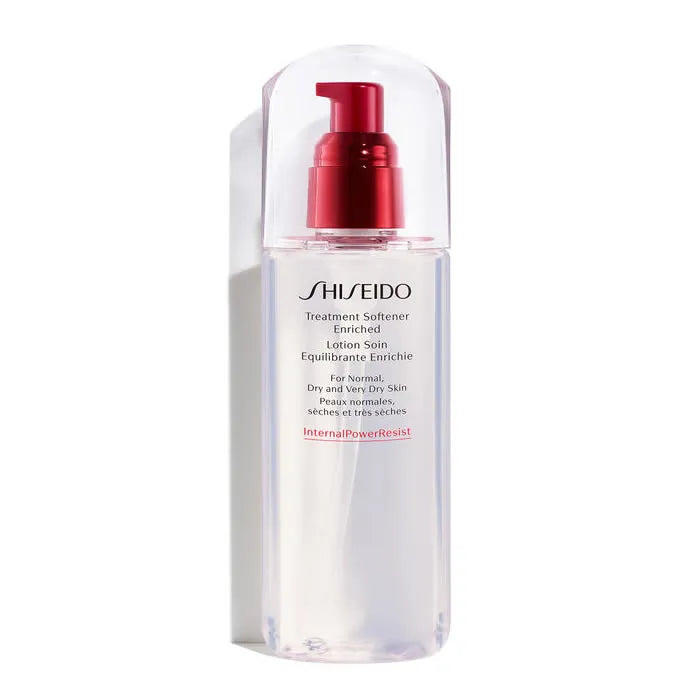 SHISEIDO SHISEIDO Treatment Softoner Enriched 150 ml Gesichtswasser Kosmetikpflege