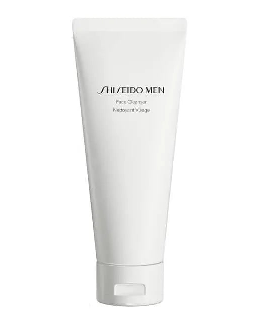 SHISEIDO SHISEIDO Men Face Cleanser 125 ml Gesichtsreiniger für Herren Reinigung