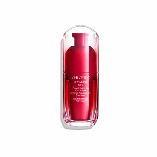 SHISEIDO Shiseido Ultimune Power Infusing Eye Concentrate 15 ml Augenpflege Serum Kosmetik