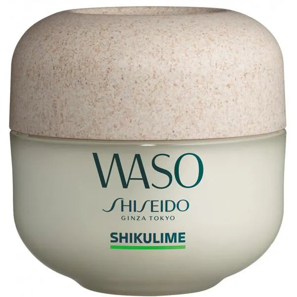 SHISEIDO Shiseido Waso Shikulime Mega Hydrating Moisturizer Recarga 50 ml Feuchtigkeitspflege Kosmetik