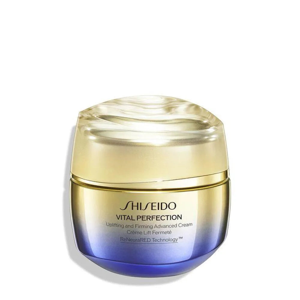 SHISEIDO SHISEIDO Vital Perfection Uplifting and Firming Cream 50 ml Gesichtspflege Creme