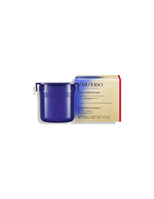 SHISEIDO SHISEIDO Shi Vital Perf Uplift Firming Advanced Cream Reca-B Gesichtspflege Kosmetik