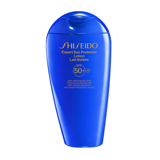 SHISEIDO Shiseido Expert Sun Protector Sonnenlotion SPF 50 150 ml Sonnenpflege