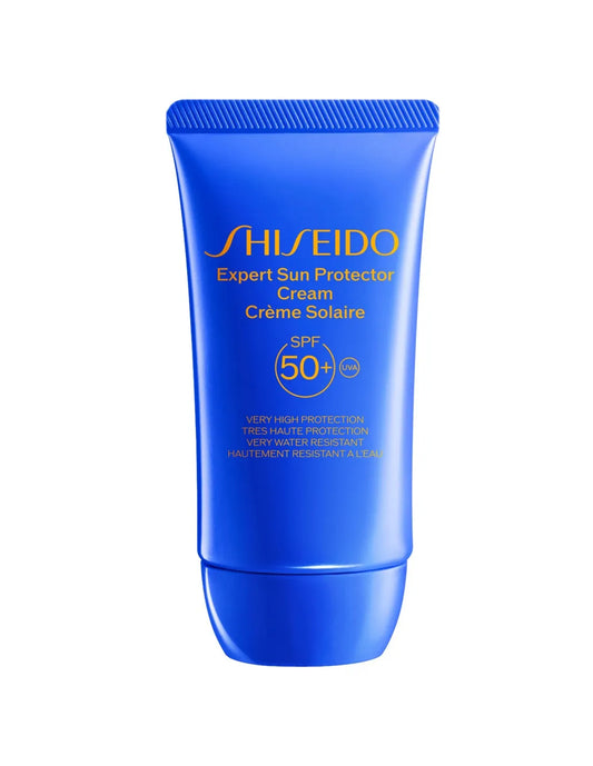 SHISEIDO Shiseido Expert Sun Protector Sonnencreme SPF 50 50 ml Sonnenpflege