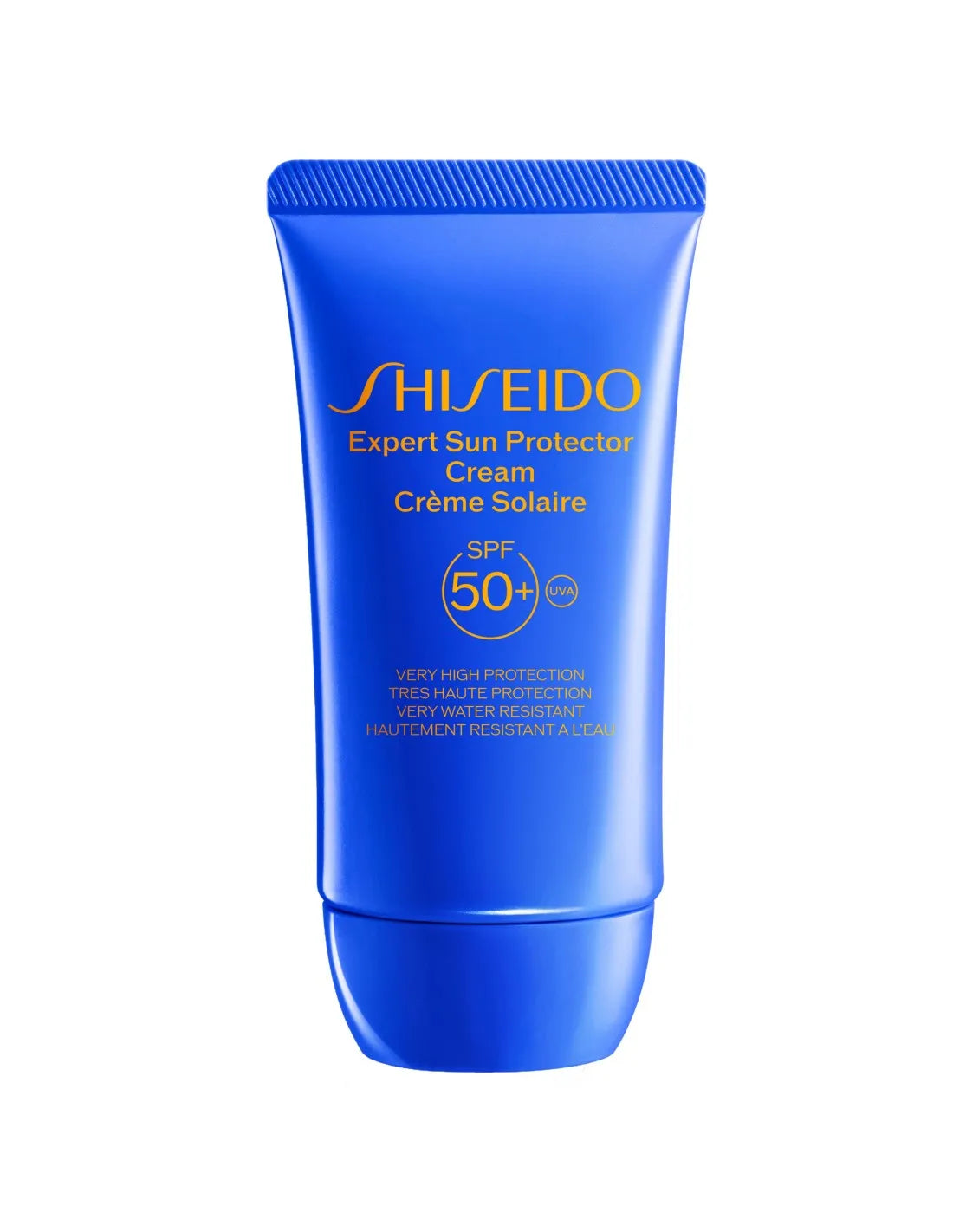 SHISEIDO Shiseido Expert Sun Protector Sonnencreme SPF 50 50 ml Sonnenpflege