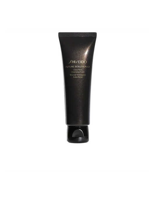 SHISEIDO Shiseido Future Solution LX Extra Rich Cleansing Foam S Reinigungsschaum 125 ml Kosmetik