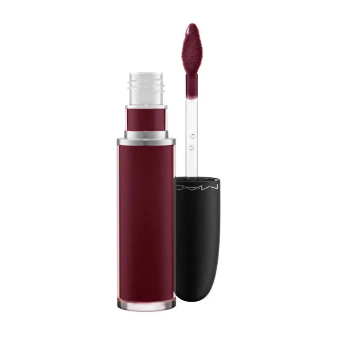 Mac Retro Matt Liquid Lipcolour High Drama