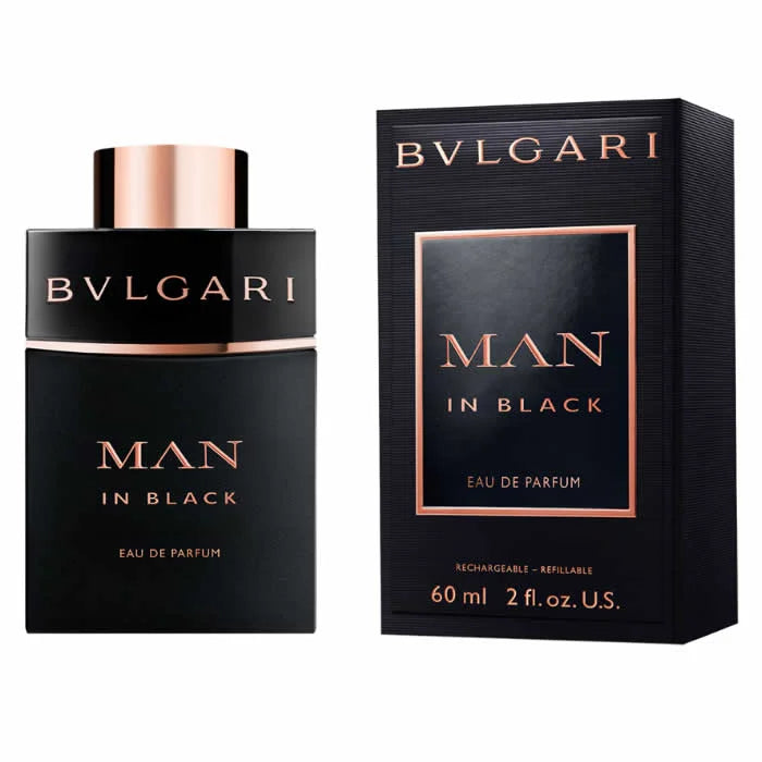 Bvlgari Man In Black Eau de Parfum Spray 60 ml