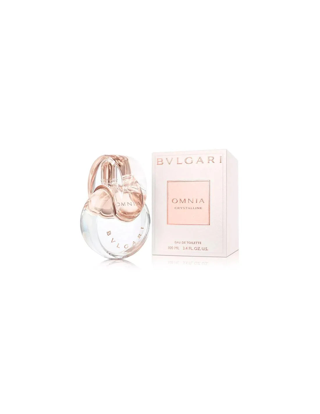 BVLGARI BVLGARI Omnia Crystalline Eau de Toilette 100 ml Spray Parfüm