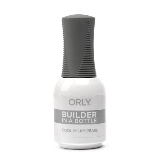 Orly Orly, Gelfx Builder In A Bottle Kit, Semi-Permanent, Nagellack, Cool Milky Pearl, 18 ml Regular