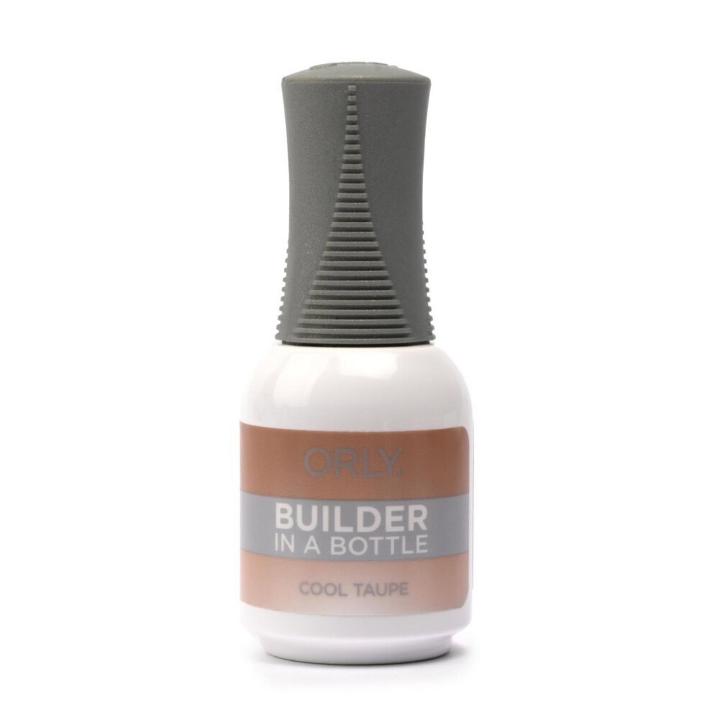 Orly Orly, Gelfx, Semi-Permanent, Nagellack, Taupe, 18 ml Regular