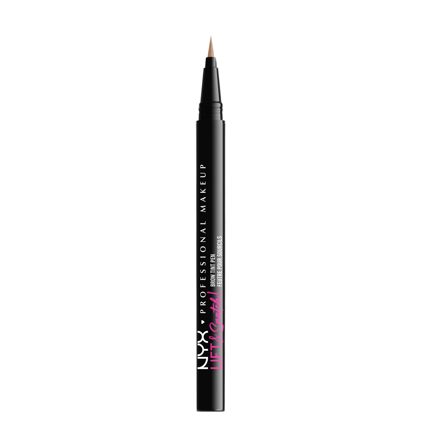 NYX NYX Professional Makeup Lift Y Snatch Brow Tint Pen Taupe Augenbrauenstift Haarfarbe