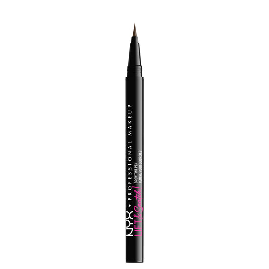 NYX NYX Professional Makeup Lift Y Snatch Brow Tint Pen Ash Brown Augenbrauenstift Haarfarbe