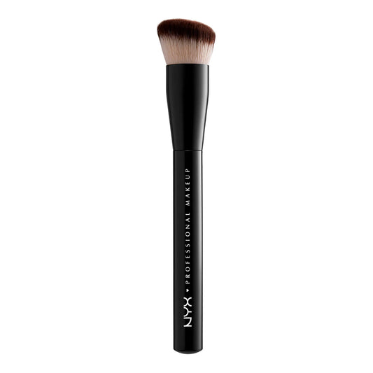 NYX NYX Can't Stop Won't Stop Foundation Brush Pinsel für Make-up Anwendung