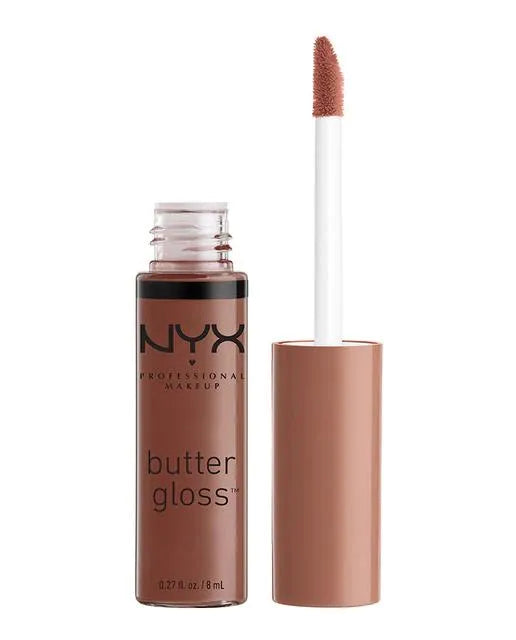 NYX Butter Gloss Ginger Snap 8 ml Lipgloss