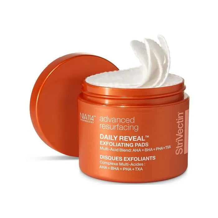 STRIVECTIN STRIVECTIN Daily Reveal Exfoliating Pads 60 Stück Kosmetik