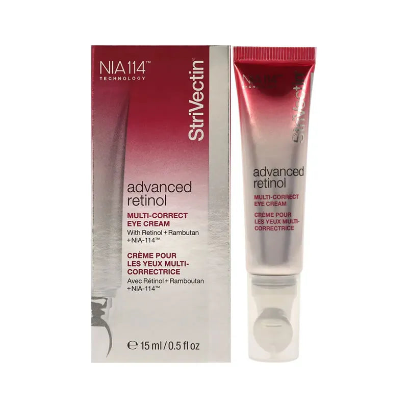 STRIVECTIN STRIVECTIN Advanced Retinol Multicorrective Augenkontur 15 ml Pflege Kosmetik