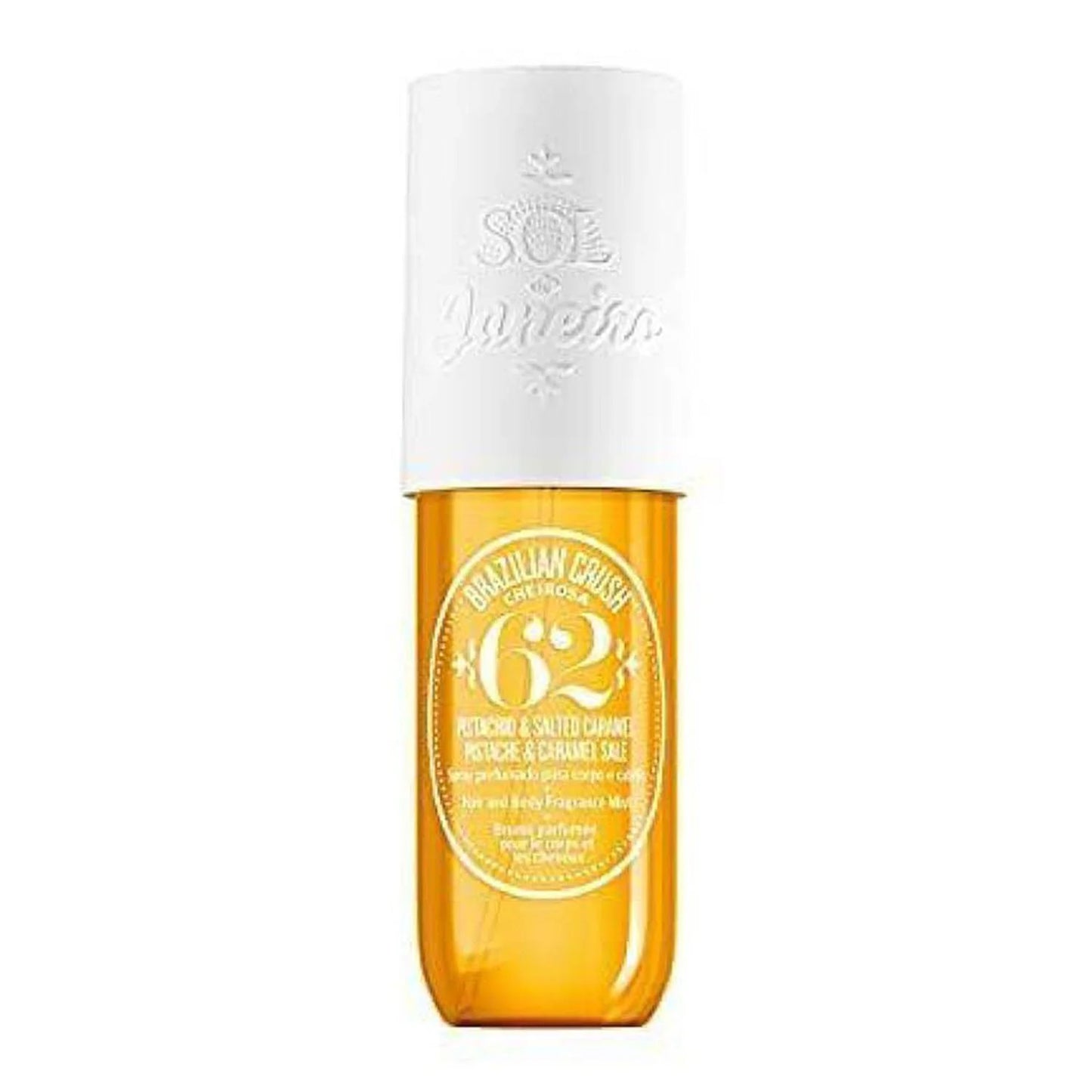 SOL DE JANEIRO SOL DE JANEIRO Cheirosa 62 Brazilian Crush Parfum 90 ml Spray Parfüm