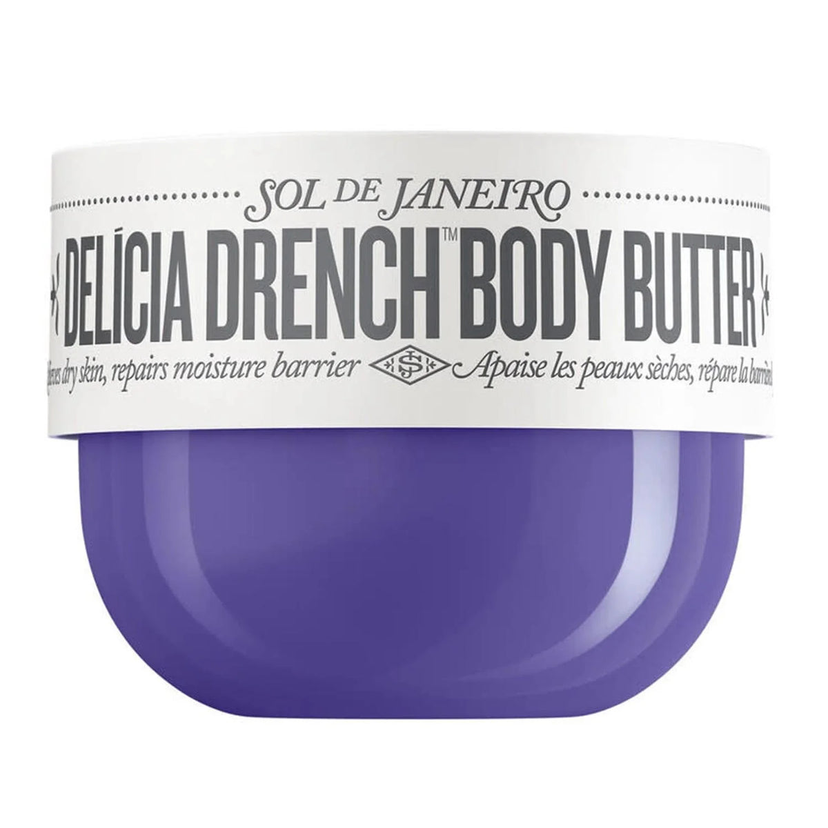 Sol de Janeiro Delicia Drench Körperbutter 240 ml