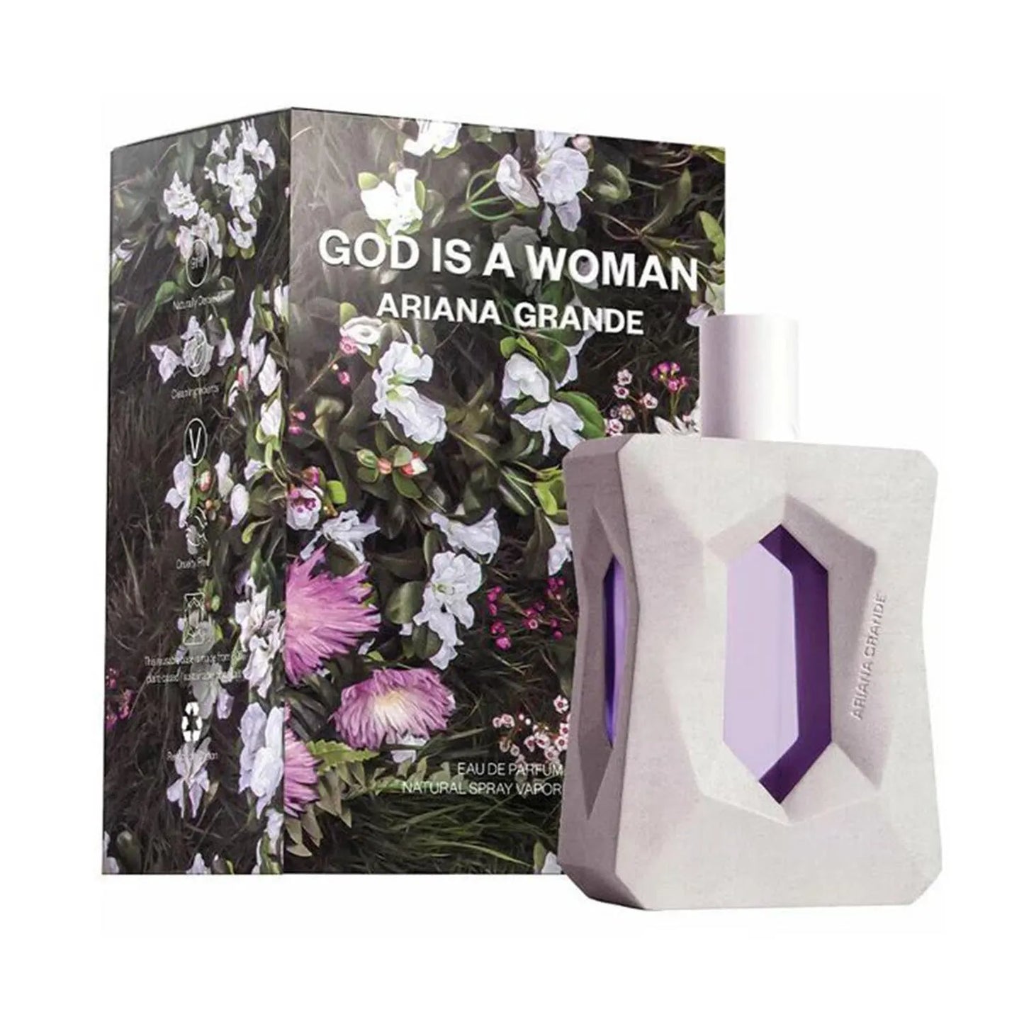 Ariana Grande God Is A Woman Eau de Parfum 30 ml Spray