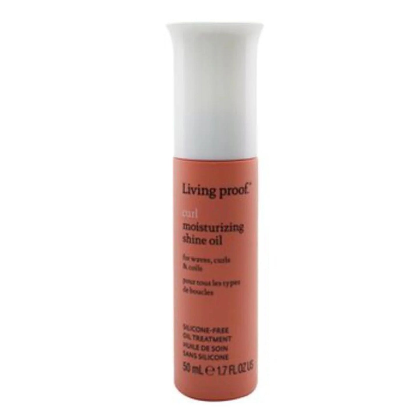 LIVING PROOF LIVING PROOF Curl Moisturizing Shine Oil 50 ml Haaröl für Locken Kosmetik