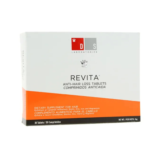 Ds Revita Anti Hair Loss 30 Tablets von DS, Packung mit 30 Tabletten