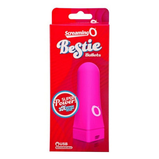 Kugelvibrator The Screaming O Rosa