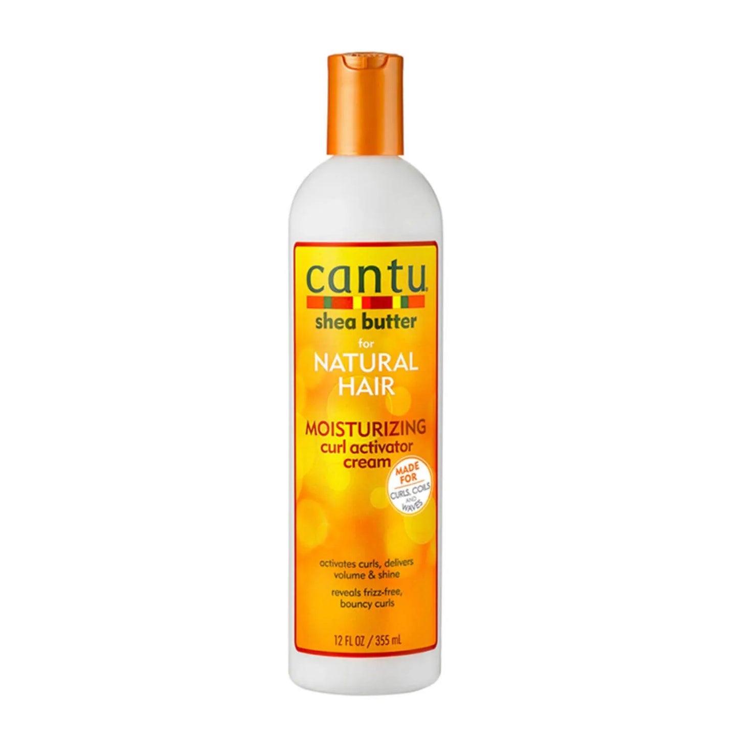 Cantu Natural Hair Activador De Rizos 355 ml