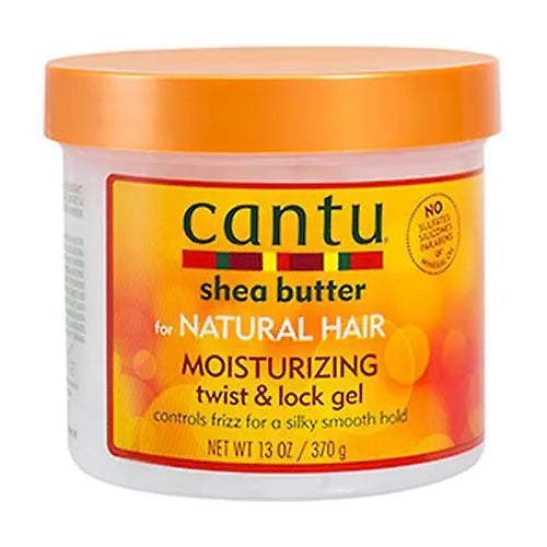 CANTU CANTU For Natural Hair Moisturizing Twist y Lock Gel 370 g Haarpflege Gel
