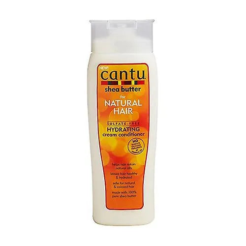 CANTU CANTU For Natural Hair Hydrating Cream Conditioner 400 ml Conditioner für natürliches Haar