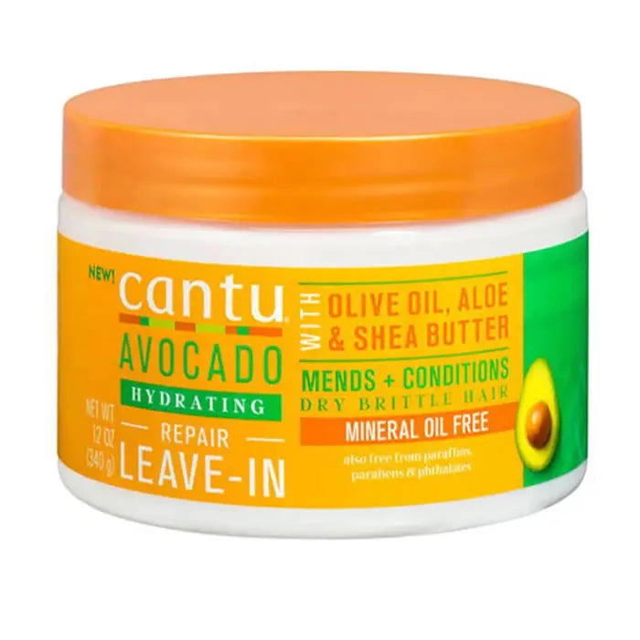 CANTU CANTU Avocado Hydrating Repair Leave-In Pflege 340 g Kosmetik