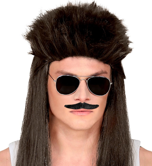 Widmann Selbstklebende Schnurrbärte