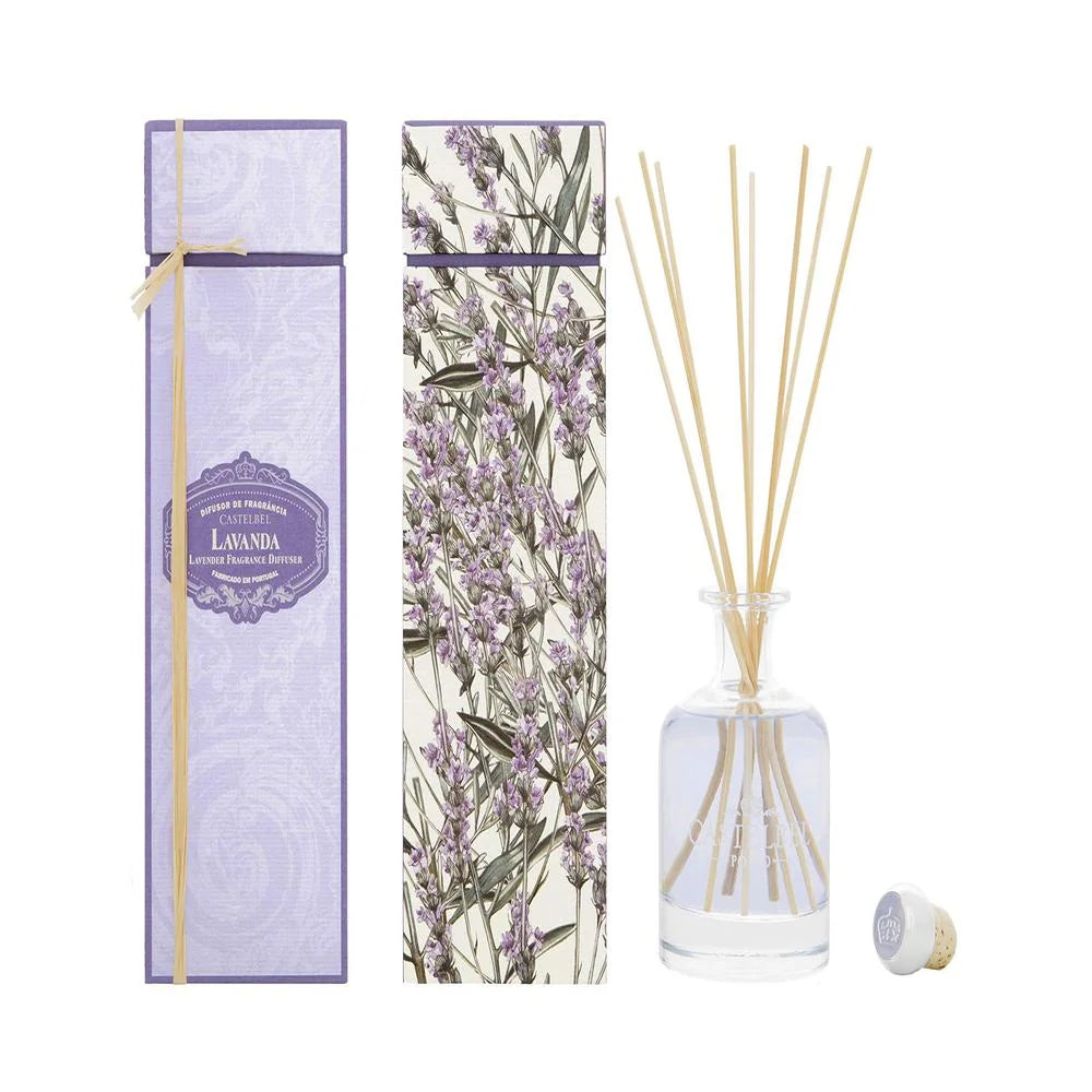 Castelbel Lavender Raumduft-Diffusor 250 ml