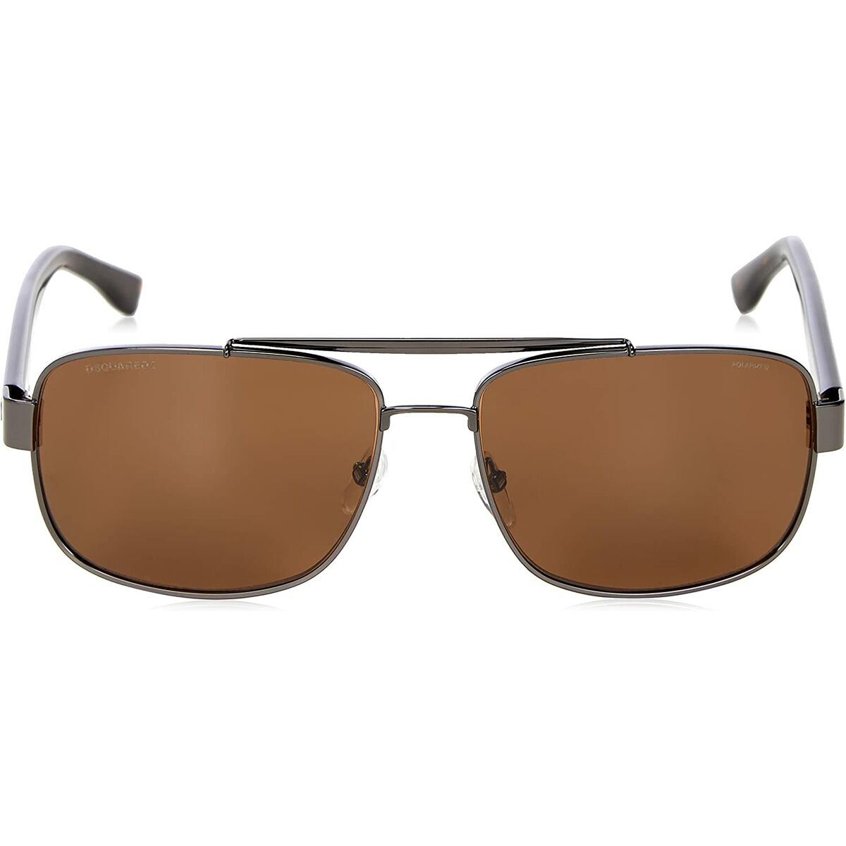 Dsquared2 Herrensonnenbrille Dsquared2 S Braun Ø 60 Mm