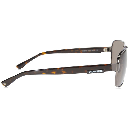 Dsquared2 Herrensonnenbrille Dsquared2 D2 0001/S Habana Ø 60 Mm
