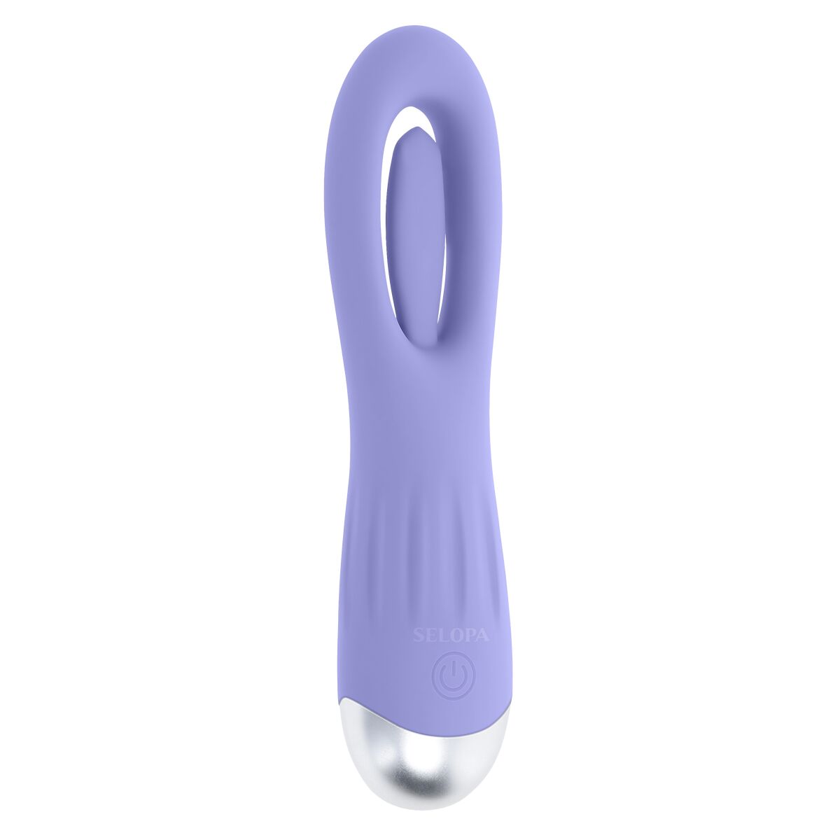 Kugelvibrator Evolved Selopa Lila