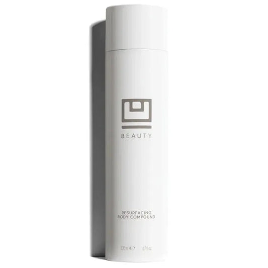 U BEAUTY U BEAUTY Resurfacing Body Compound Körperpflege 200 ml Kosmetik