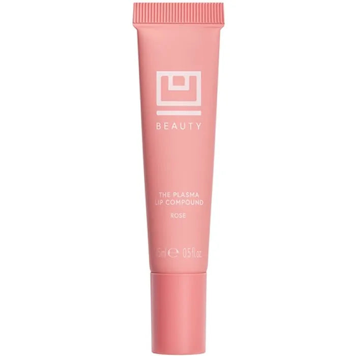 U BEAUTY U BEAUTY The Plasma Lip Compound Rose Lippenpflege 15 ml Kosmetik