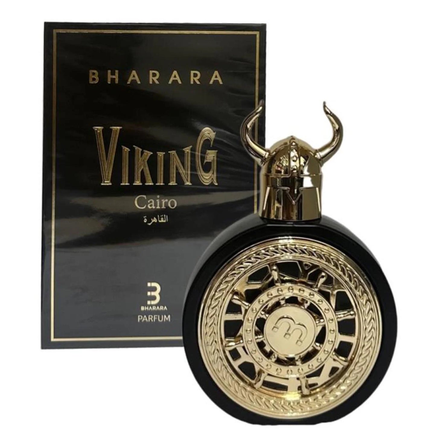 BHARARA BHARARA Viking Cairo Parfum 100 ml Spray Parfüm