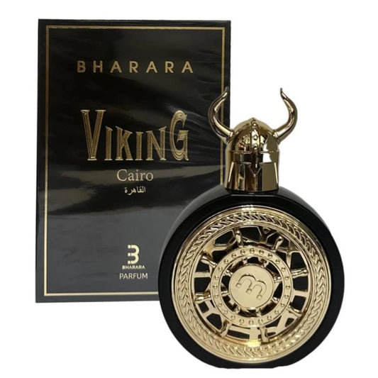 BHARARA BHARARA Viking Cairo Parfum 100 ml Spray Herrenduft Parfüm
