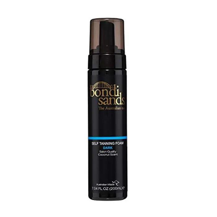 Bondi Sands Self Tanning Foam Dark 200 ml