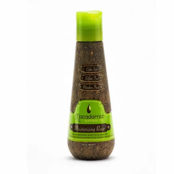 MACADAMIA NATURAL OIL MACADAMIA NATURAL OIL Moisturizing Rinse 1000 ml Conditioner Kosmetik