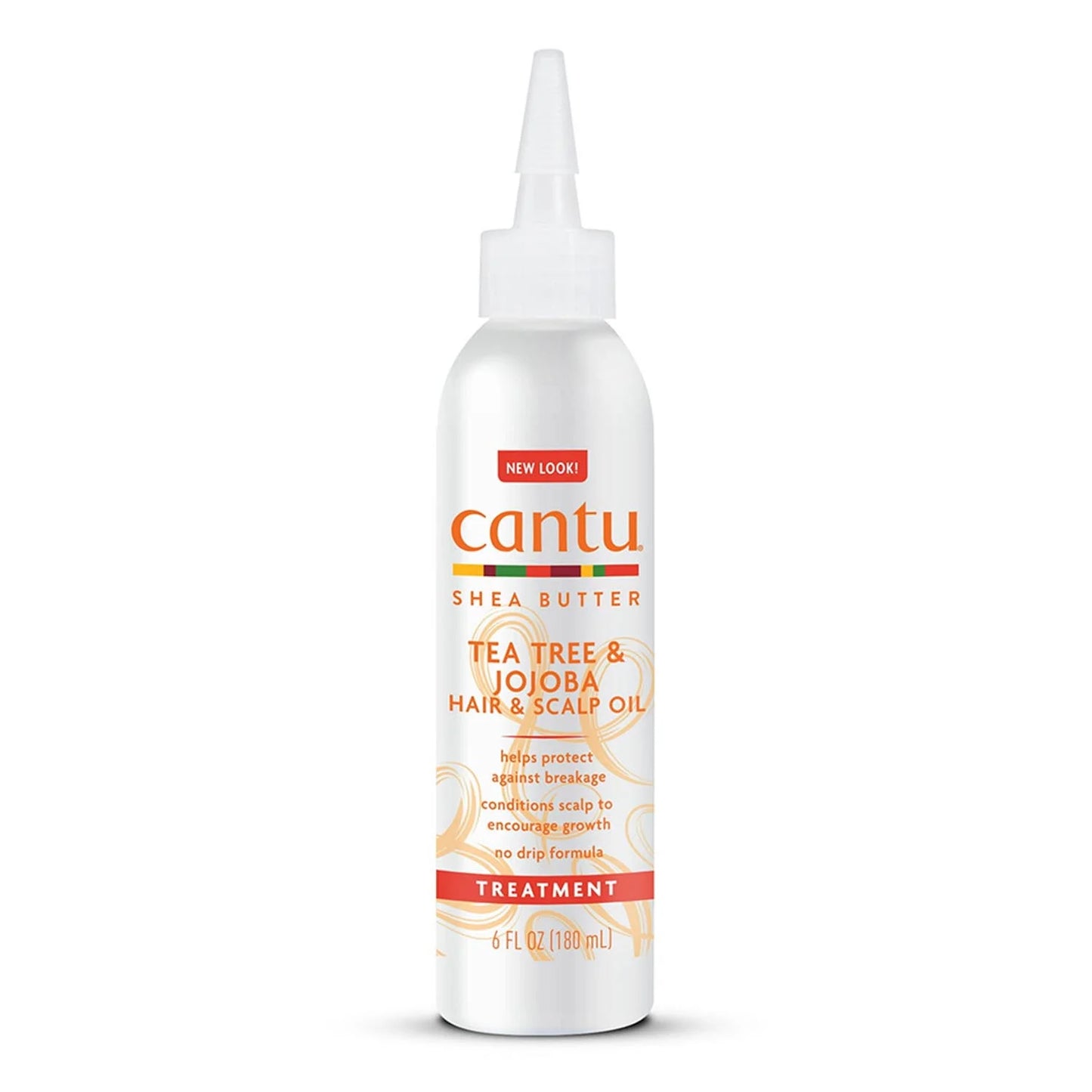 CANTU CANTU Shea Butter Scalp Oil Treatment mit Tea Tree und Jojoba 180 ml Kosmetik