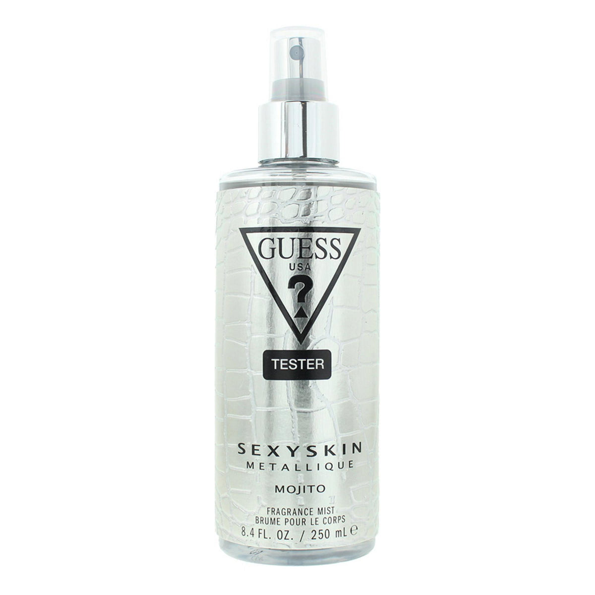 Guess, Sexy Skin Metallique Mojito, Duftspray, Für Frauen, 250 ml *Tester