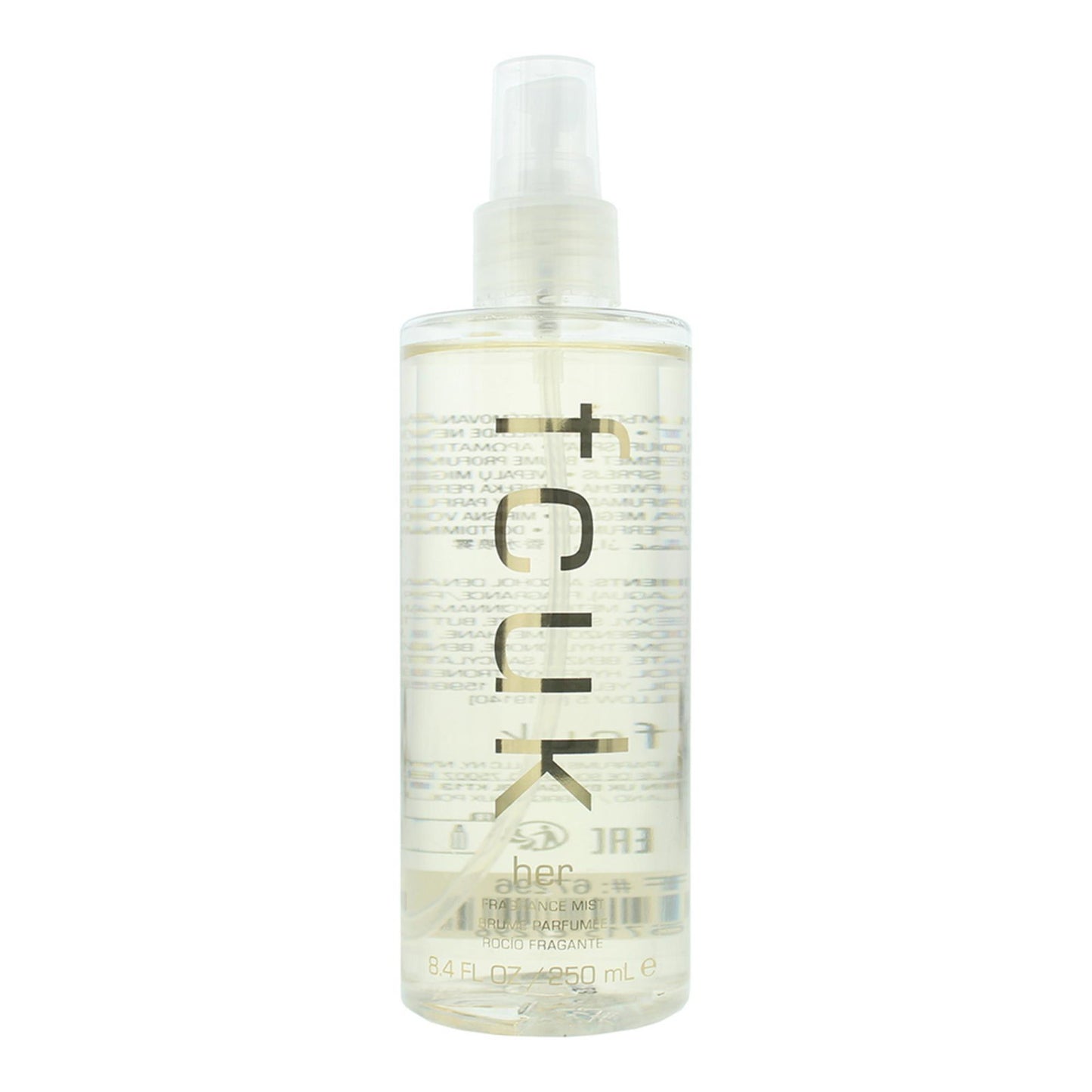 Fcuk, Her, Duftspray, Für Frauen, 250 ml