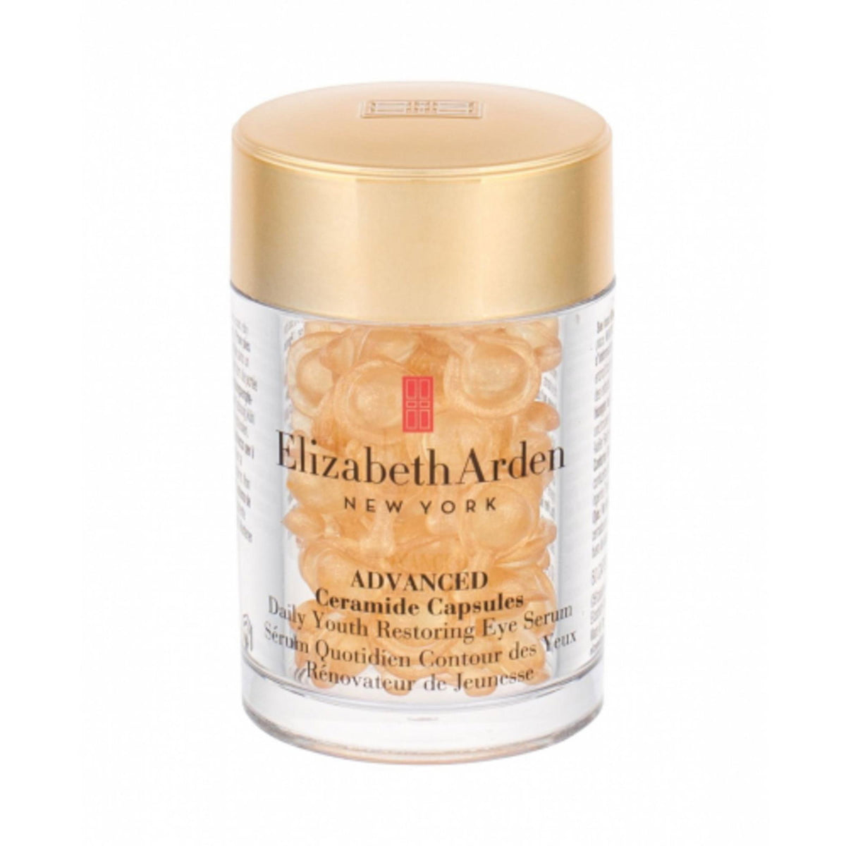 Setzen, Elizabeth Arden, Ceramide Capsules, Restaurativ, Serumkapseln, Für das Gesicht, *Tester