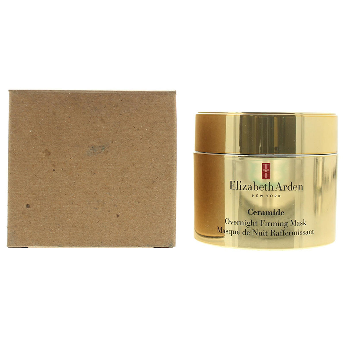 Elizabeth Arden, Ceramide, Ceramid, Festigung, Nacht-Schlafmaske, 50 ml *Tester