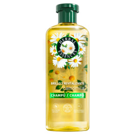 Herbal Essences Herbal Essence Camomila Brillo Y Revitalizante Champú 350 ml
