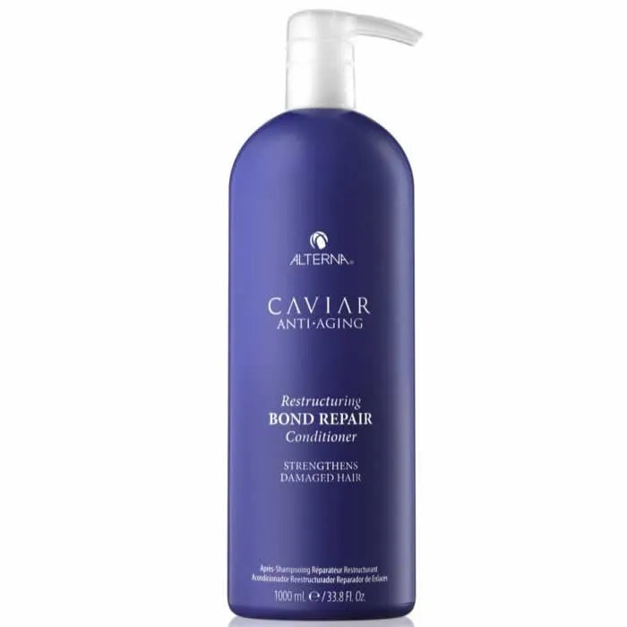 ALTERNA ALTERNA Caviar Restructuring Bond Repair Conditioner 1000 ml Haarpflege